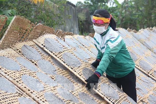 Nông sản Hà Tĩnh xuất "ngoại" và lên kệ siêu thị