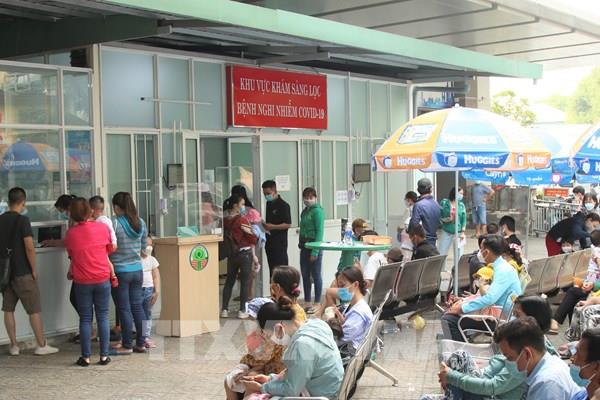 Giải quyết tình trạng thiếu thuốc, trang thiết bị y tế