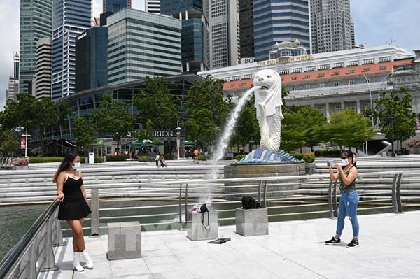Singapore cho phép người nhập cảnh tự xét nghiệm nhanh kháng nguyên