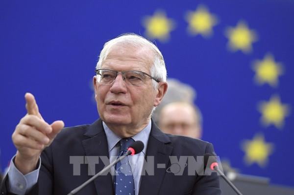 EU cân nhắc tạm dừng đàm phán khôi phục thỏa thuận JCPOA