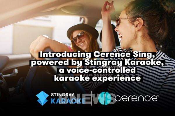 VinFast là khách hàng đầu tiên tích hợp Cerence Sing cho 2 mẫu xe VF 8 và VF 9