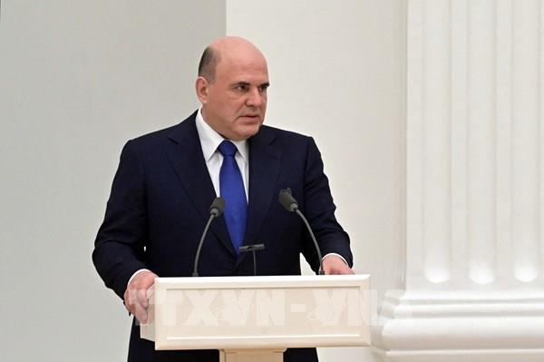 Thủ tướng Nga ký sắc lệnh tái định cư cho người sơ tán từ Ukraine