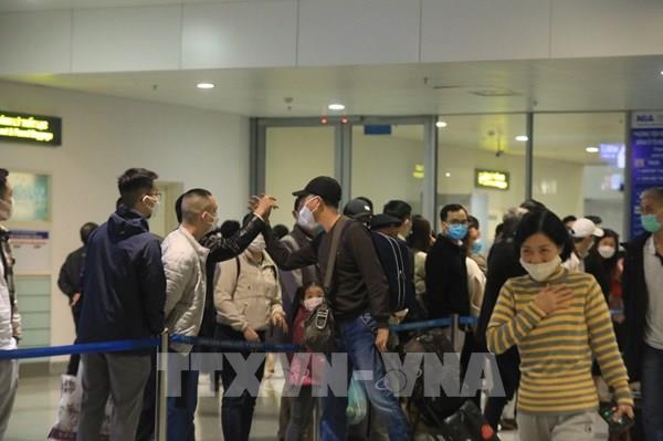 Trên 1,1 nghìn người Việt tại Ukraine được đón an toàn về nước