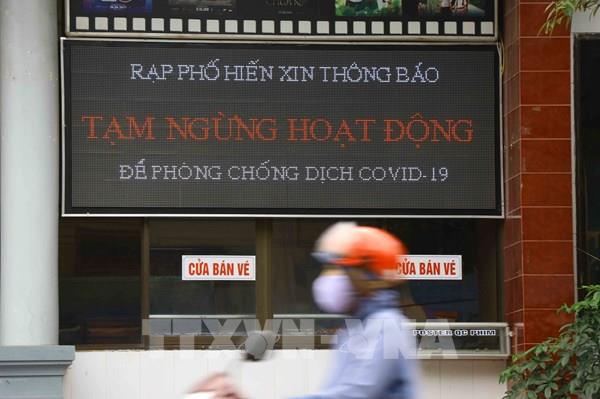 Hưng Yên cho phép mở lại các hoạt động dịch vụ từ ngày 15/3