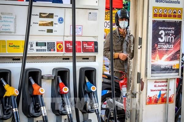 Khu vực tư nhân Thái Lan đề xuất tạm miễn thuế tiêu thụ đặc biệt đối với dầu diesel