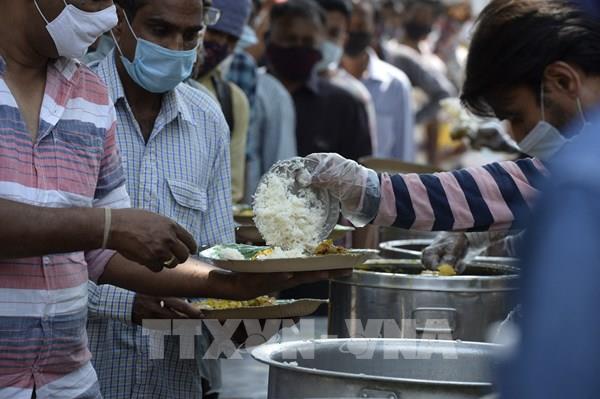 Morgan Stanley hạ dự báo tăng trưởng GDP của Ấn Độ