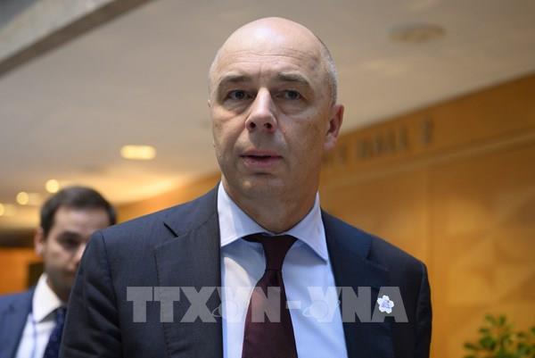 Nga ước tính bị đóng băng 300 tỷ USD dự trữ do các biện pháp trừng phạt