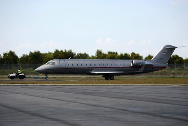 Hoạt động kinh doanh máy bay tư nhân bùng nổ