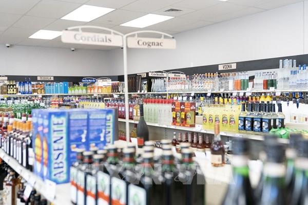 Người tiêu dùng Mỹ bắt đầu cảm nhận áp lực lạm phát