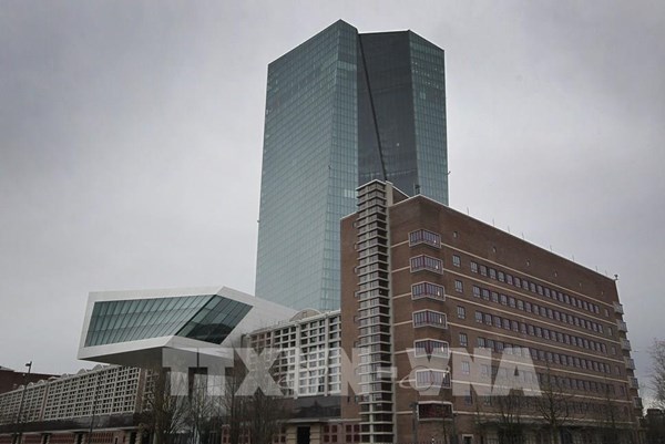 ECB quyết ngăn chặn lạm phát cao “bắt rễ” trong nền kinh tế