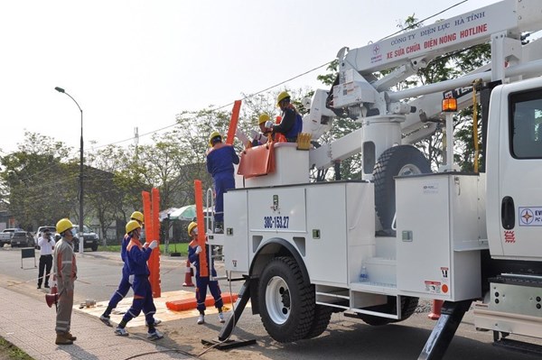 EVNNPC tiếp tục được xếp hạng tín nhiệm quốc tế ‘BB’; Triển vọng Tích cực