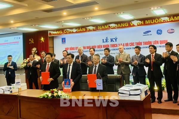 Gỡ vướng để phát triển các dự án điện khí LNG nhập khẩu