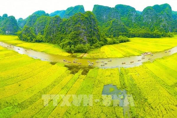 Ninh Bình - Vùng đất nhiều điểm tham quan hấp dẫn 