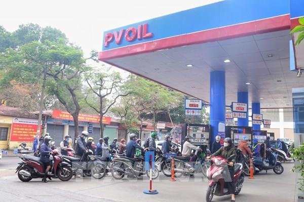 Giá xăng có giảm trong thời gian tới?