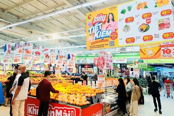  Hệ thống bán lẻ của Central Retail giảm giá hàng trăm sản phẩm 