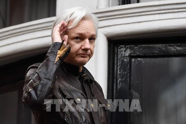 Tòa án Tối cao Anh bác yêu cầu kháng cáo của nhà sáng lập WikiLeaks