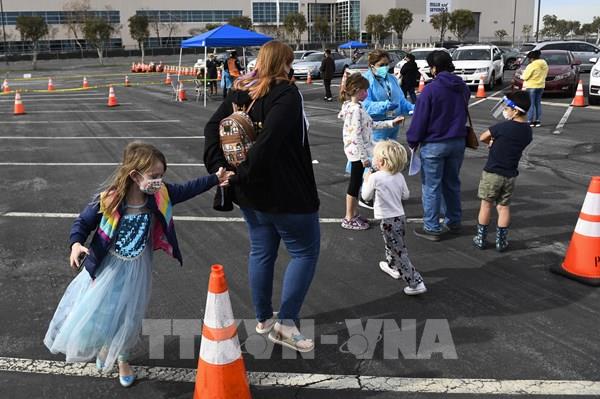 Trẻ em mắc COVID-19 có thể có những triệu chứng kéo dài tới 3 tháng hoăc lâu hơn