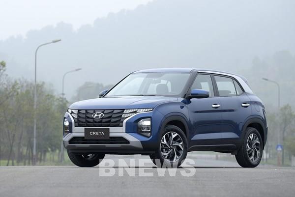 Bảng giá xe ô tô Hyundai tháng 3/2022, bổ sung "Tiểu Tucson”