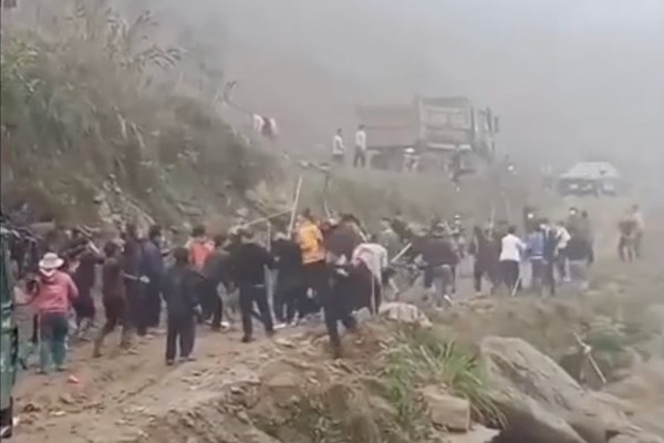 UBND tỉnh Lào Cai chỉ đạo xử lý vụ xô xát tại dự án thủy điện Mây Hồ