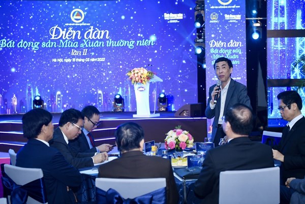 Vướng mắc pháp lý vẫn là lực cản trong phát triển bất động sản