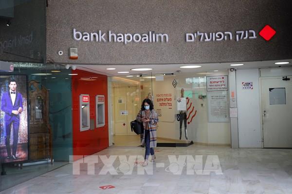 Israel ghi nhận số liệu lạm phát cao hơn mục tiêu