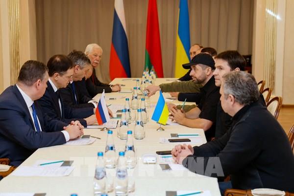 Điện Kremlin nêu điều kiện tổ chức cuộc gặp thượng đỉnh Nga-Ukraine 