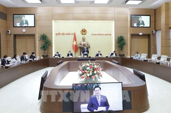 Hôm nay, UBTVQH tiến hành chất vấn lĩnh vực công thương, tài nguyên và môi trường