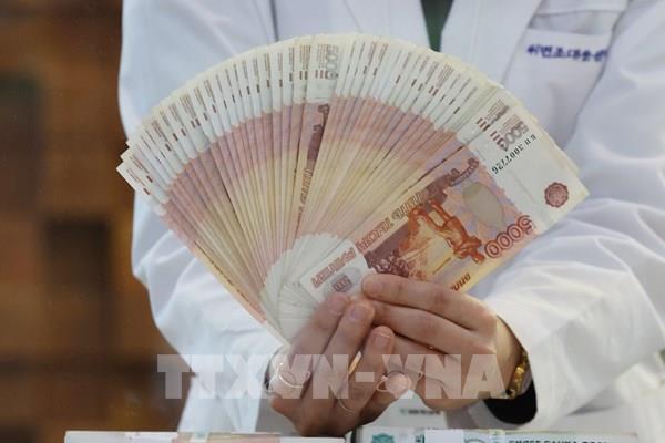 Moskva phản đối nhận định của Moody’s rằng Nga vỡ nợ nước ngoài