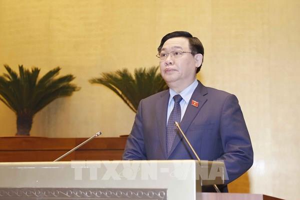 Chủ tịch Quốc hội: Không né tránh, có đáp án rõ ràng đối với vấn đề mà cử tri quan tâm