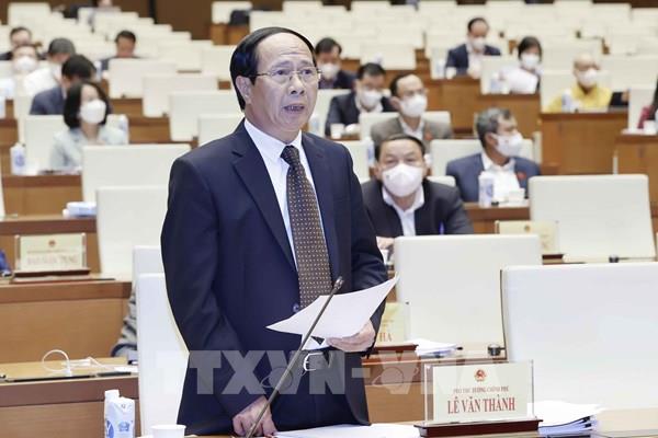 Phó Thủ tướng Lê Văn Thành: Làm chủ nguồn xăng dầu sản xuất trong nước