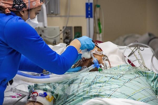 CDC Mỹ cảnh báo tốc độ lây lan của biến thể "Omicron tàng hình"