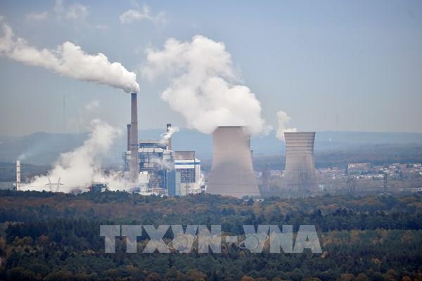Phát thải CO2 của ngành năng lượng toàn cầu tăng cao kỷ lục