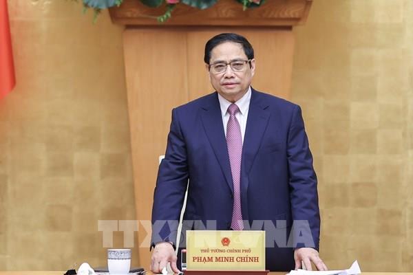 Thủ tướng ra Công điện về Chương trình phục hồi và phát triển kinh tế - xã hội