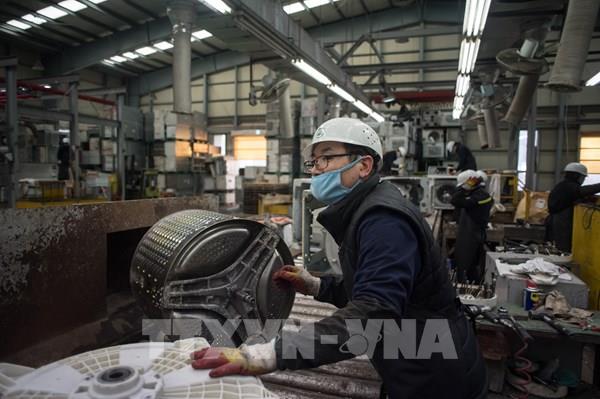 Viện Nghiên cứu Hyundai hạ dự báo tăng trưởng kinh tế Hàn Quốc