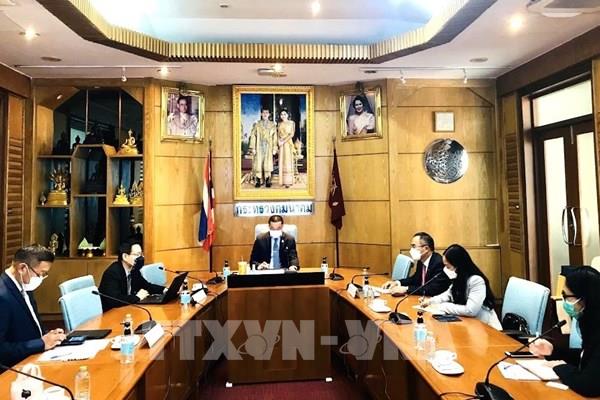 Thái Lan và Việt Nam nhất trí thúc đẩy hợp tác giao thông vận tải