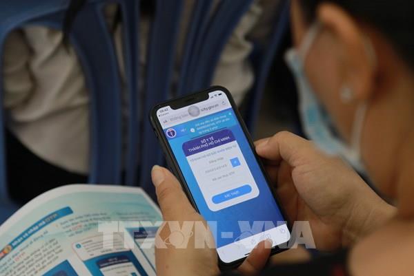 Đến cuối năm 2022, trên 90% người dân có hồ sơ sức khỏe điện tử