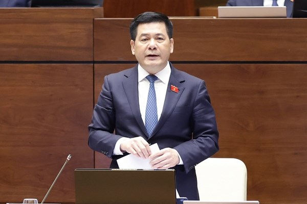 Bộ trưởng Nguyễn Hồng Diên: Liên thông phối hợp để xử lý tốt việc chống buôn lậu, gian lận thương mại