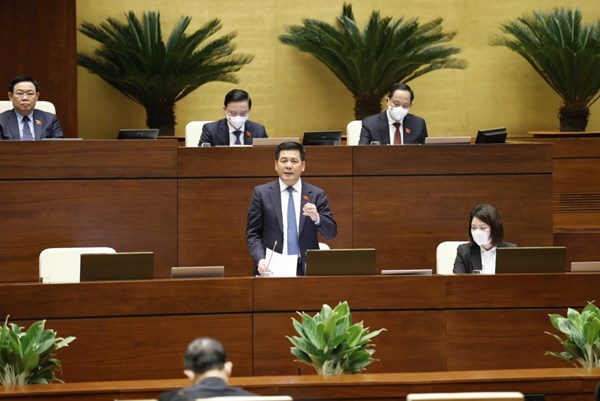 Bộ trưởng Nguyễn Hồng Diên: Đơn giản hóa quy trình tạo thuận lợi cho lưu thông hàng hóa, nông sản
