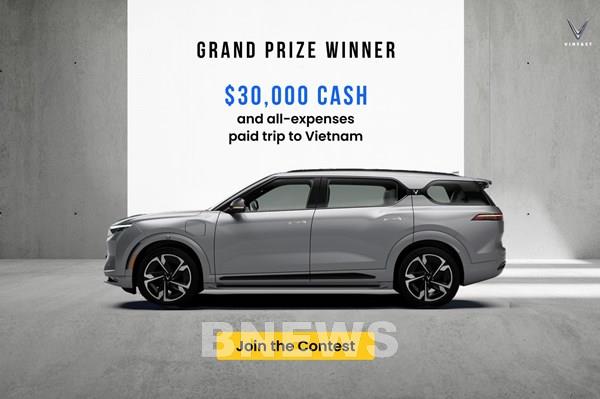 Hơn 5.000 lượt đăng ký tham gia cuộc thi toàn cầu của VinFast và Nas Academy