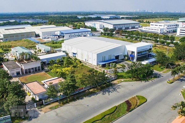 Tiền Giang thêm 5 cụm công nghiệp tại địa bàn trọng điểm