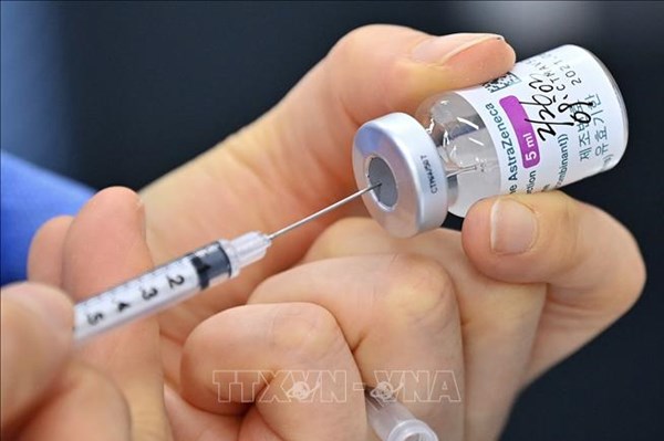 Sắp thương mại hóa vaccine COVID-19 mới bào chế của SK Bioscience 