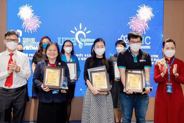 Tp Hồ Chí Minh thuộc nhóm 200 thành phố khởi nghiệp toàn cầu năm 2021