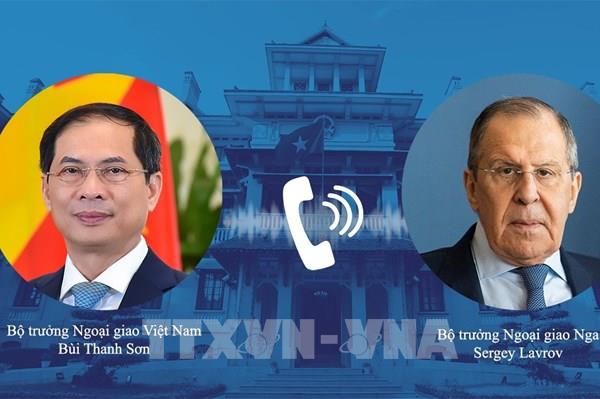 Việt Nam chân thành mong muốn các bên xung đột tại Ukraine kiềm chế, giảm căng thẳng