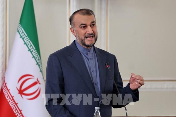 Iran chỉ rõ hai vấn đề còn tồn tại với Mỹ trong đàm phán hạt nhân