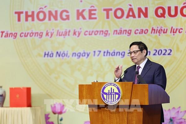 Số liệu thống kê phải được phân tích, phục vụ đắc lực cho xây dựng, hoạch định chính sách