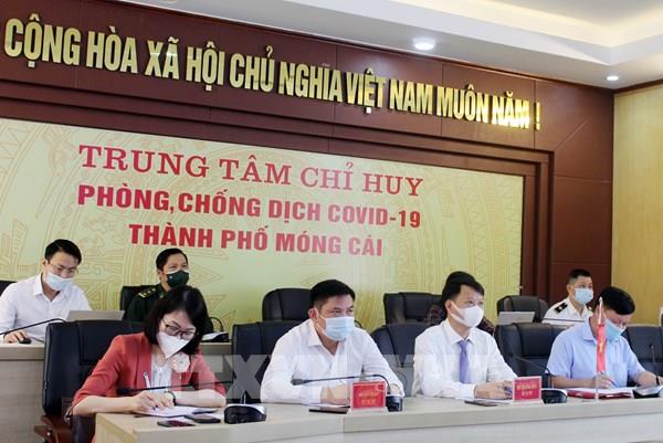 Giải pháp nào thông quan hàng hóa trên tuyến Móng Cái (Việt Nam) – Đông Hưng (Trung Quốc)?