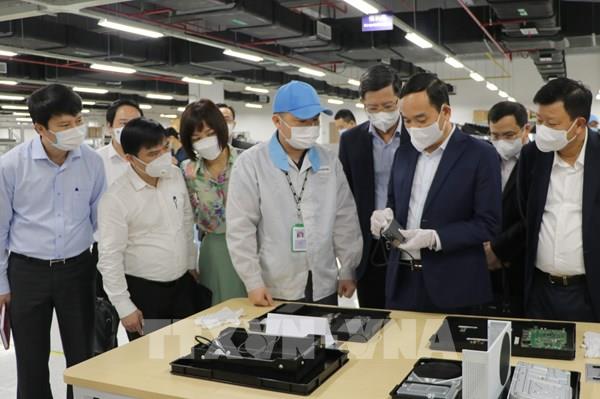 Hải Phòng tạo điều kiện tối ưu cho các dự án FDI