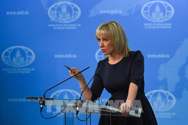 Nga và Ukraine tiếp tục các cuộc đàm phán theo hình thức trực tuyến