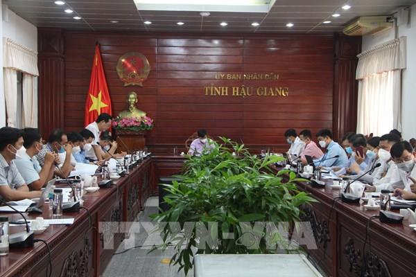 Hậu Giang đẩy nhanh giải phóng mặt bằng dự án đường bộ cao tốc Bắc - Nam