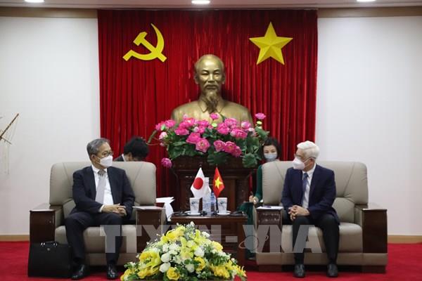 Để doanh nghiệp Nhật Bản tiếp tục đầu tư thành công tại Bình Dương